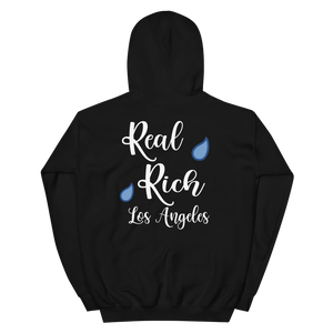 RealRich RealRain  Unisex Hoodie