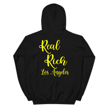 Purple/Gold RR ChampionShip RealRichLA (notag)Unisex Hoodie