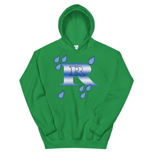 RealRich RealRain  Unisex Hoodie