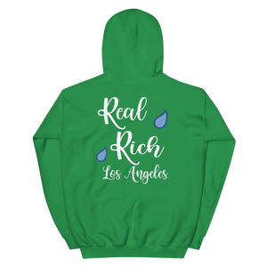 RealRich RealRain  Unisex Hoodie