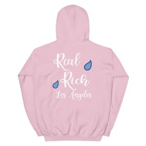 RealRich RealRain  Unisex Hoodie