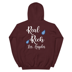 RealRich RealRain  Unisex Hoodie