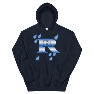 RealRich RealRain  Unisex Hoodie
