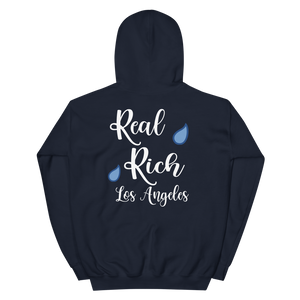 RealRich RealRain  Unisex Hoodie