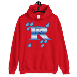 RealRich RealRain  Unisex Hoodie