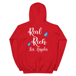 RealRich RealRain  Unisex Hoodie