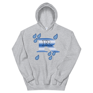 RealRich RealRain  Unisex Hoodie