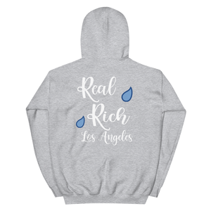 RealRich RealRain  Unisex Hoodie