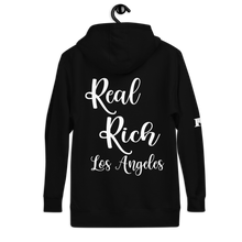 Real Rich SuitCase Unisex Hoodie