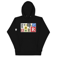 RRRRRRRR Unisex Hoodie