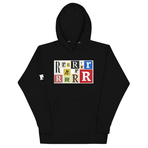 RRRRRRRR Unisex Hoodie