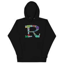 R Wild Colors Unisex Hoodie