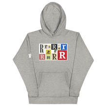 RRRRRRRR Unisex Hoodie