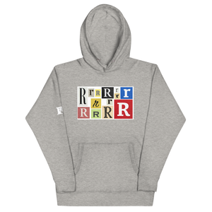 RRRRRRRR Unisex Hoodie