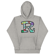 R Wild Colors Unisex Hoodie
