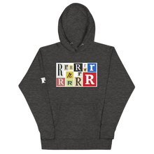 RRRRRRRR Unisex Hoodie