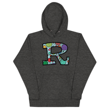 R Wild Colors Unisex Hoodie