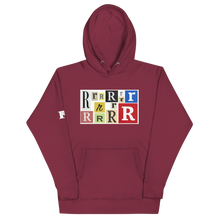 RRRRRRRR Unisex Hoodie