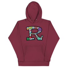 R Wild Colors Unisex Hoodie
