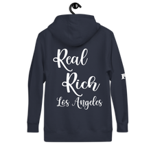 Real Rich SuitCase Unisex Hoodie