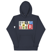 RRRRRRRR Unisex Hoodie