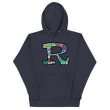 R Wild Colors Unisex Hoodie
